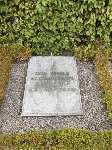 Gravnummer: NK Urn s    39
