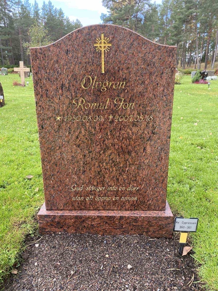 Hautatunnus: 2 C   360-361