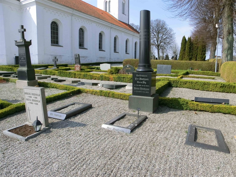 Grave number: SÅ    039