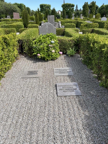 Grave number: NK IV    72