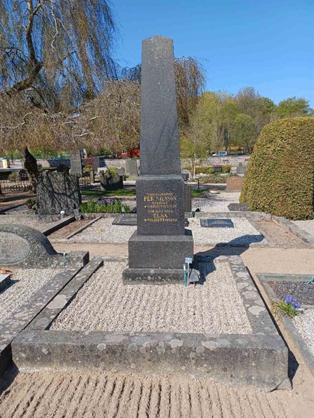 Grave number: OS B   191, 192