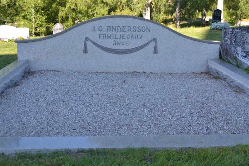 Grave number: 1 D   510