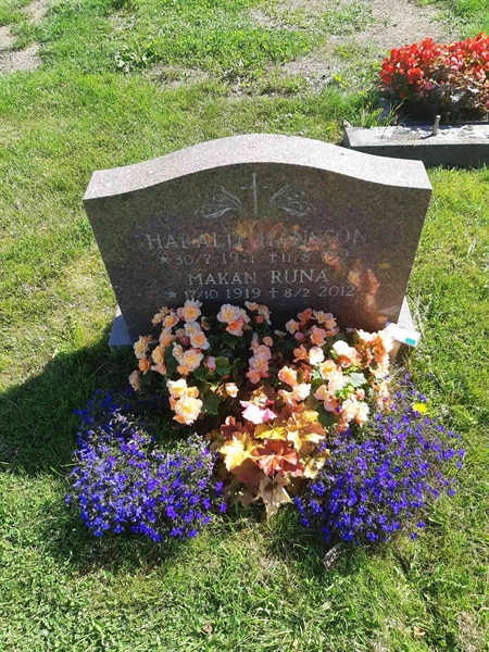 Grave number: Fr 1 245