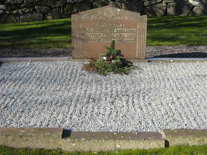 Grave number: LK 1  26201-26204