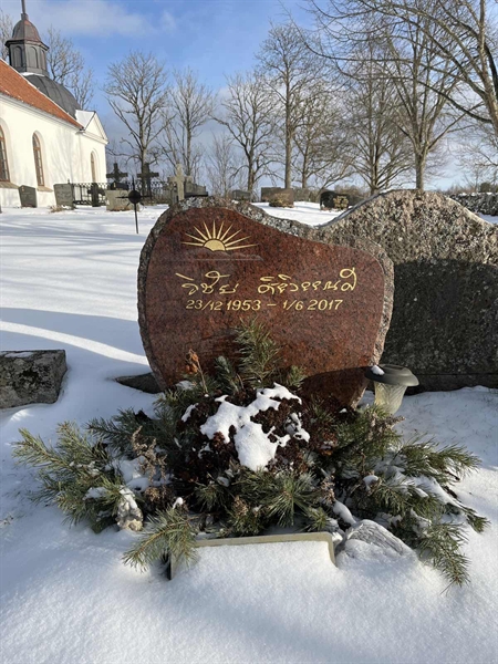 Gravnummer: BE G    55