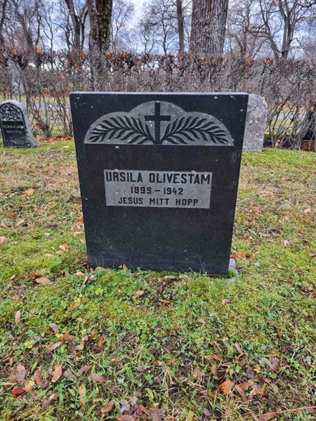 Grave number: 1 21   78