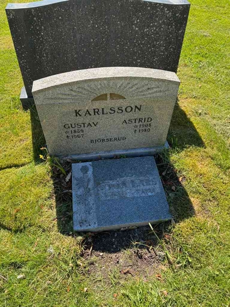 Grave number: SRN 3   452