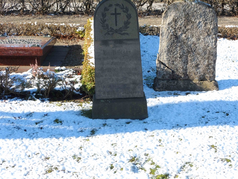 Grave number: VK A    19