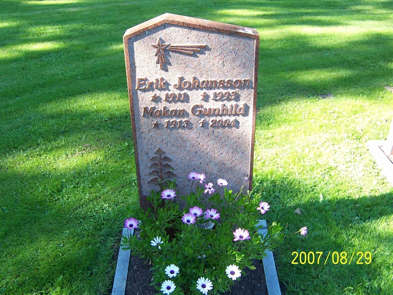 Grave number: 1 3 U1   180
