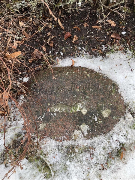 Gravnummer: SJ K    80, 81