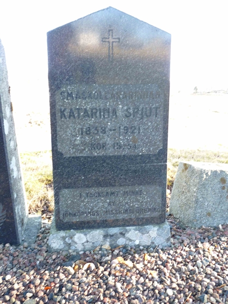 Grave number: JÄ 1   93