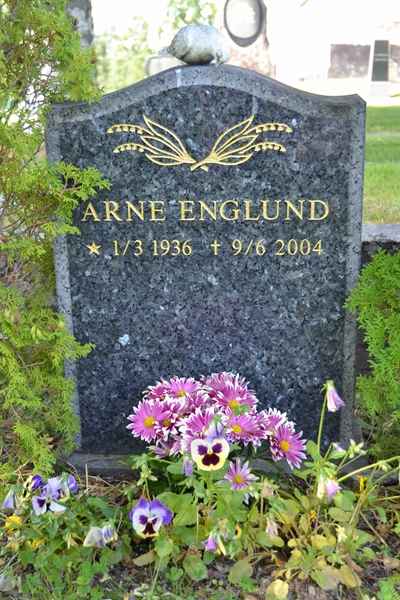 Grave number: 1 F   436