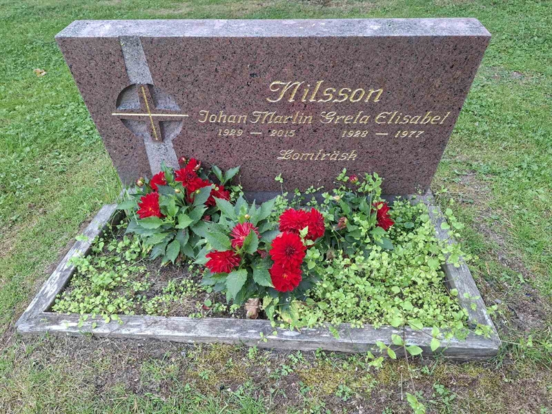 Grave number: 001 2   949