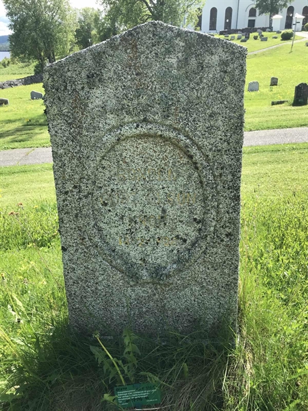 Grave number: KA F   578, 579