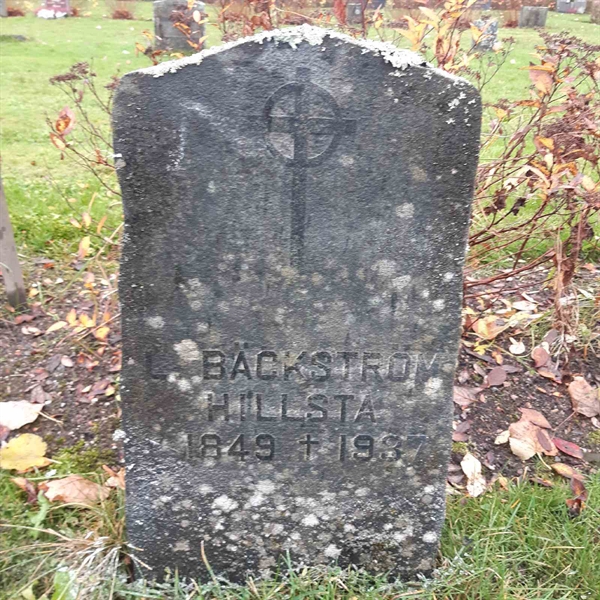Grave number: 1 C   173