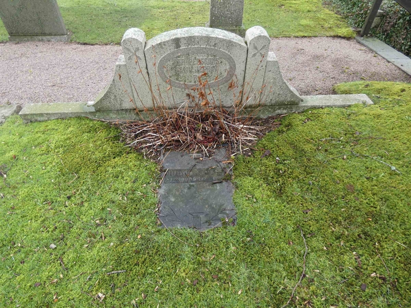 Grave number: BR G   237