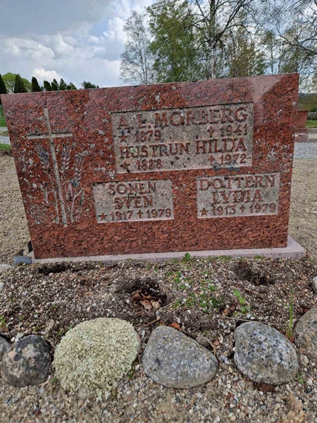 Grave number: 501 07 913-915
