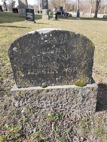 Grave number: OG M    49-50