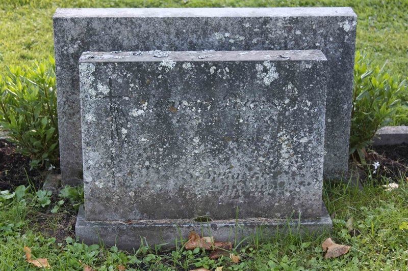 Grave number: 1 K O   81