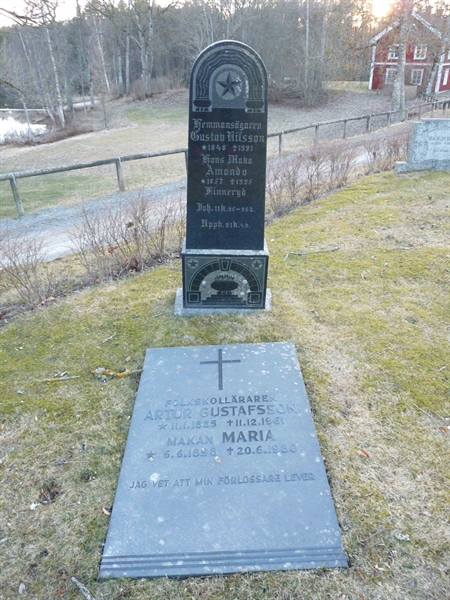 Grave number: JÄ 4   59
