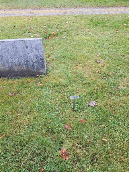 Grave number: GK U 1    66