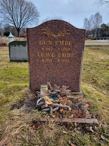 Grave number: 1 34 1137, 1138