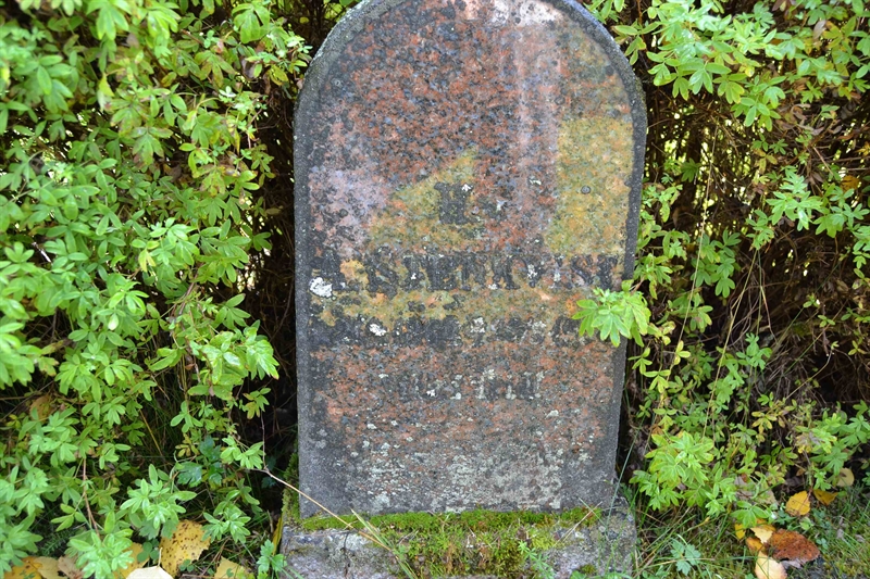 Grave number: 4 B   568