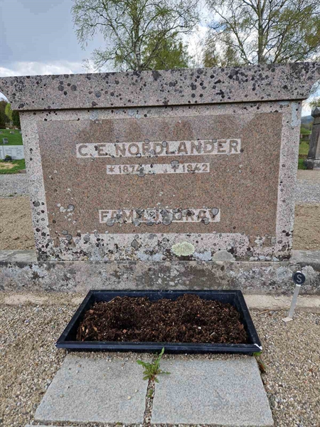Grave number: 501 07 907-909