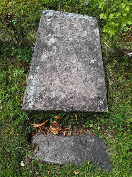 Hautatunnus: GK A 4   132V