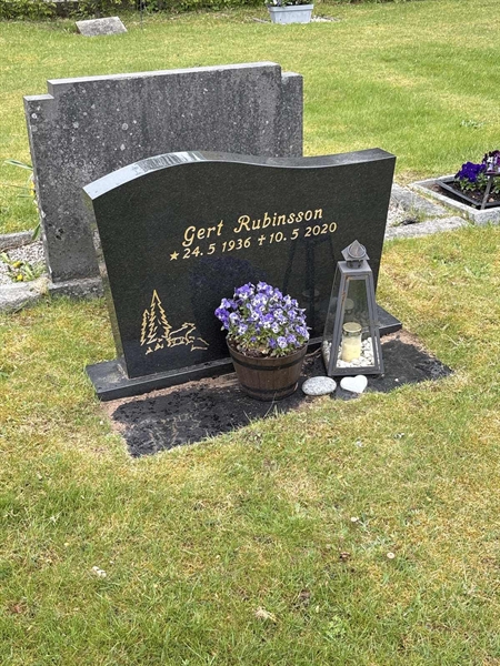 Grave number: SKF A   192, 193