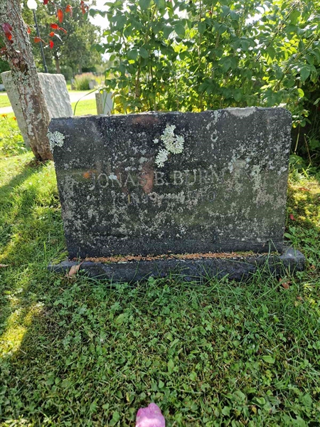 Grave number: 1 17    91B