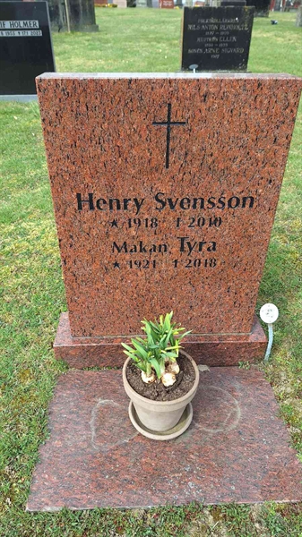 Grave number: VG C    59-60