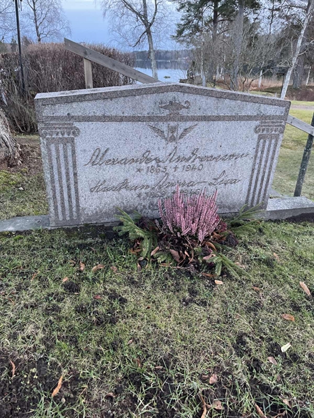 Hautatunnus: Vårv Kv4 50+51