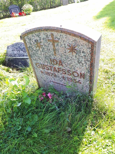 Gravnummer: NK A A   426