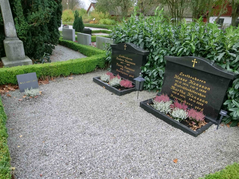 Grave number: ÄS 03    023