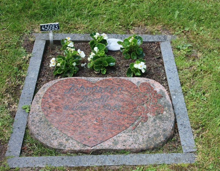 Grave number: Ö 45    93