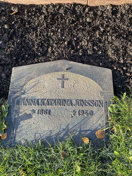 Grave number: 2 08 315