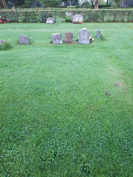 Gravnummer: NK A A   365