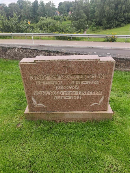 Grave number: GK B    5 a, 5 b, 5 c