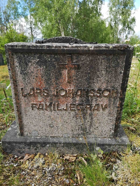 Gravnummer: SK L    49