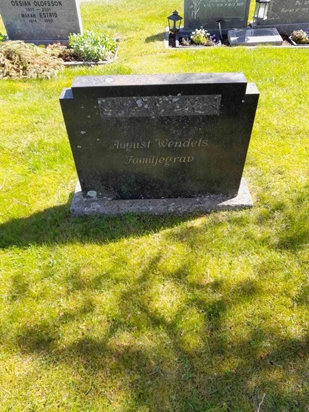 Grave number: 60 B:T 9A-C