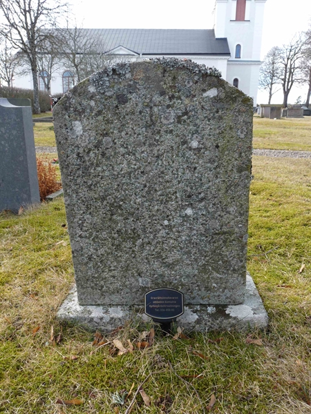 Grave number: SV 2   30