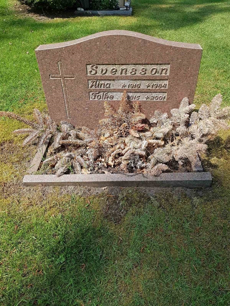 Grave number: 01  3939