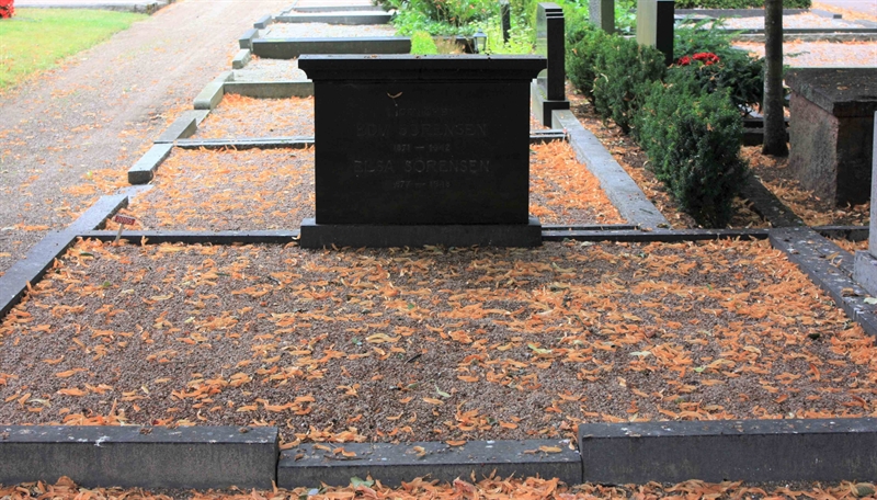 Grave number: Ö 20y    41, 42