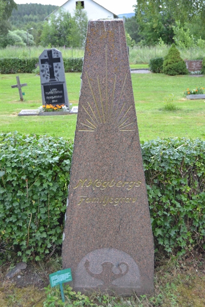 Grave number: 1 C   266