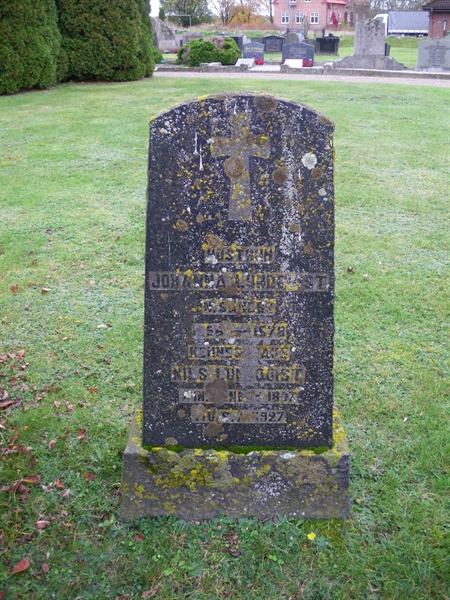 Grave number: NSK 04    13