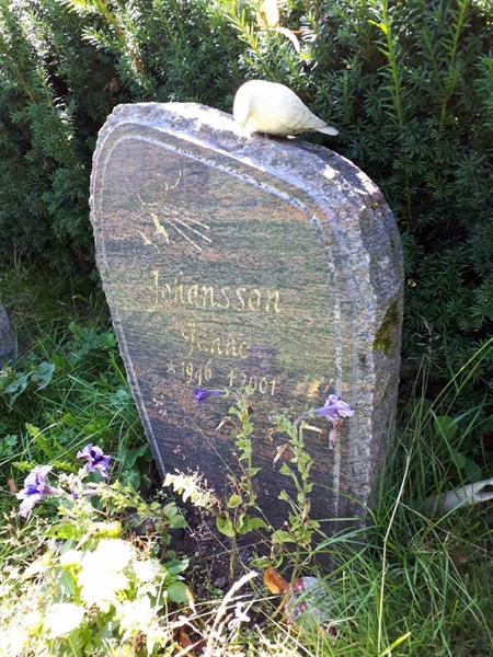 Hautatunnus: GK U 4   266