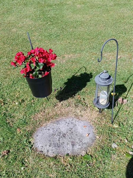 Grave number: OS ÖK U 234