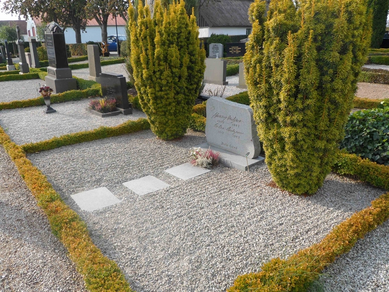 Grave number: ÖT GSK1  25:5, 25:6, 25:7