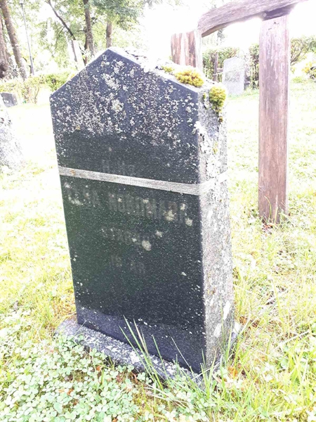 Hautatunnus: GK A 4    85H